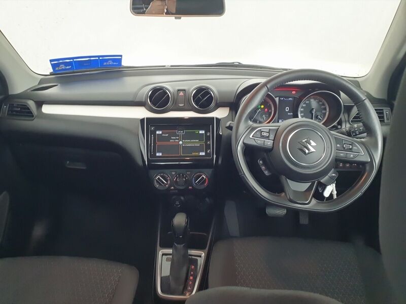 More views of Suzuki Swift