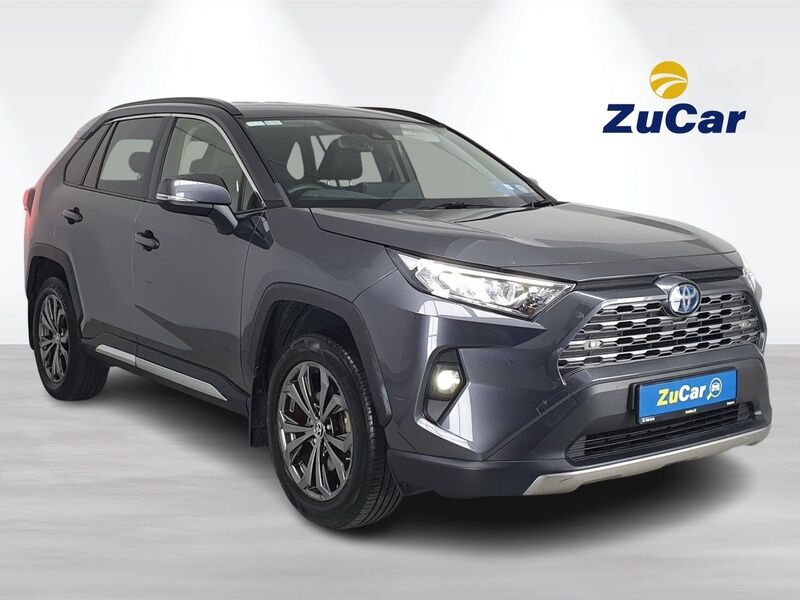 More views of Toyota RAV4