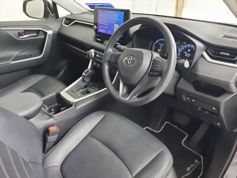 More views of Toyota RAV4