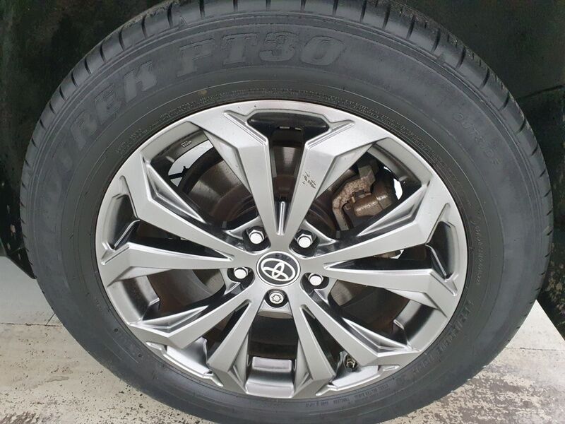More views of Toyota RAV4