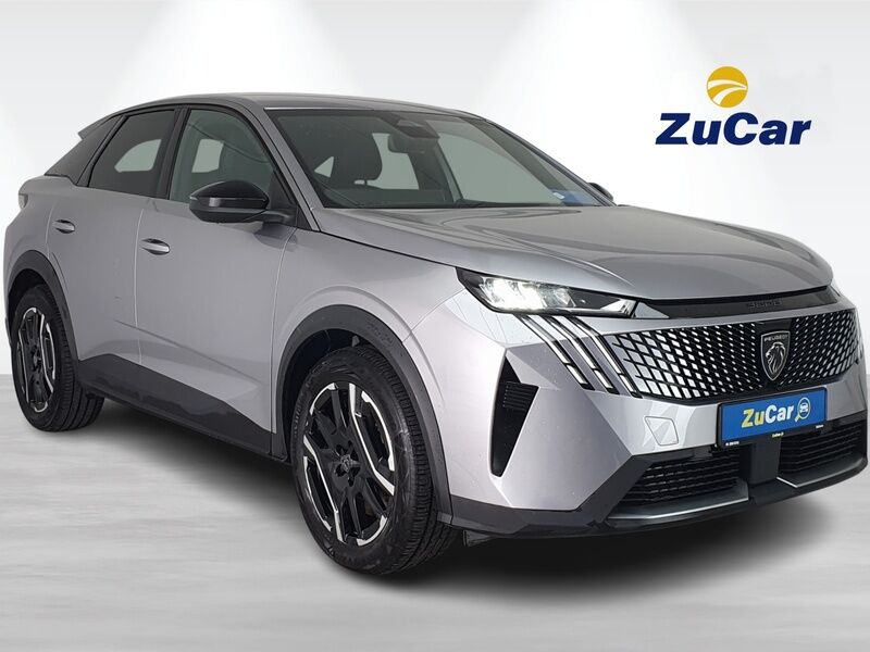 More views of Peugeot 3008