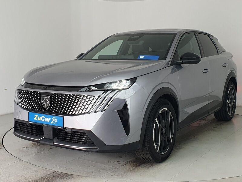 More views of Peugeot 3008