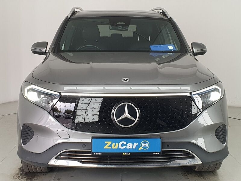 More views of Mercedes-Benz EQB