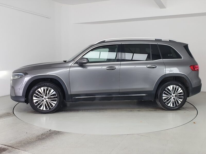 More views of Mercedes-Benz EQB