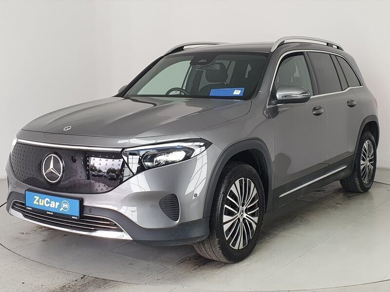 More views of Mercedes-Benz EQB