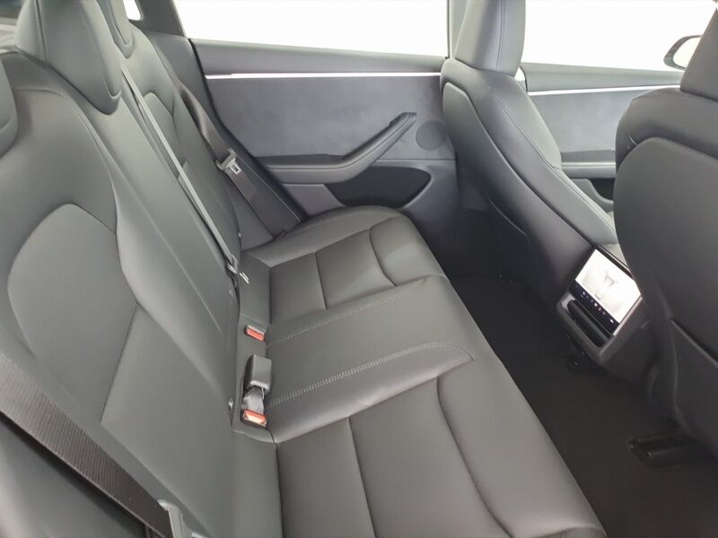 More views of Tesla Model 3