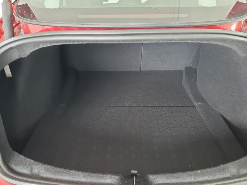 More views of Tesla Model 3