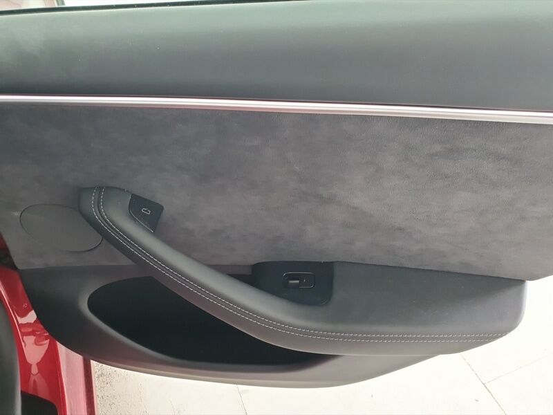 More views of Tesla Model 3