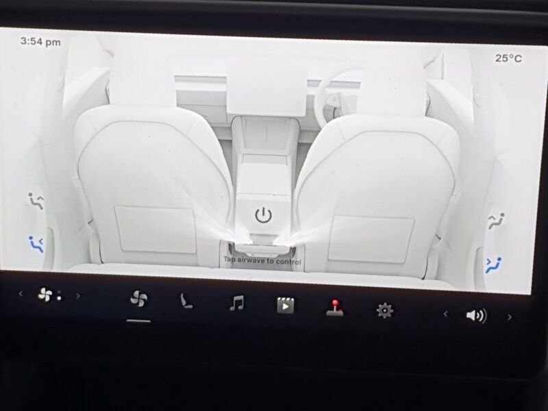 More views of Tesla Model 3