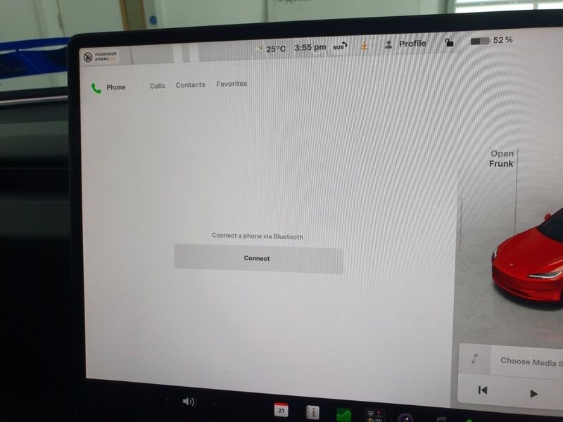 More views of Tesla Model 3