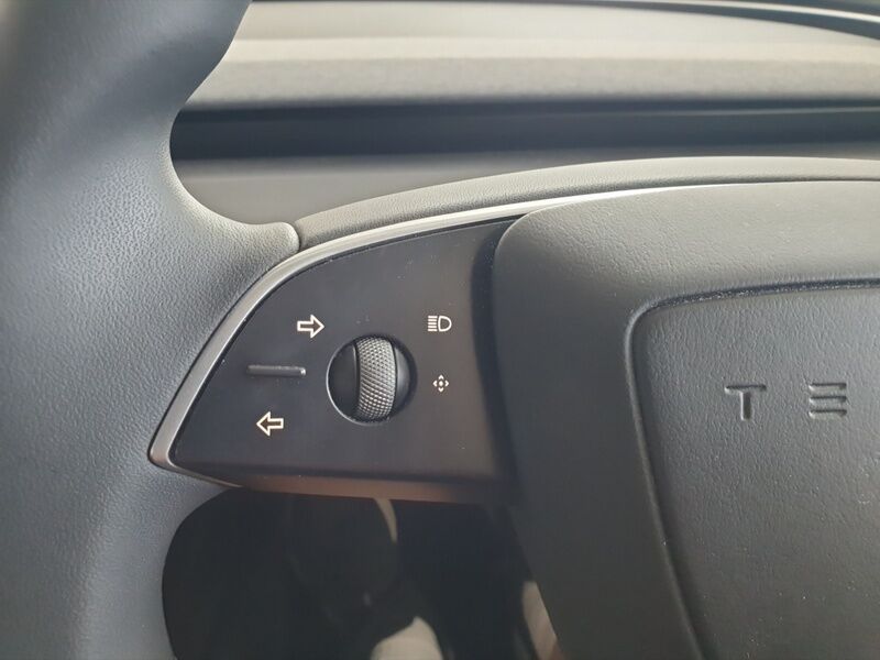 More views of Tesla Model 3