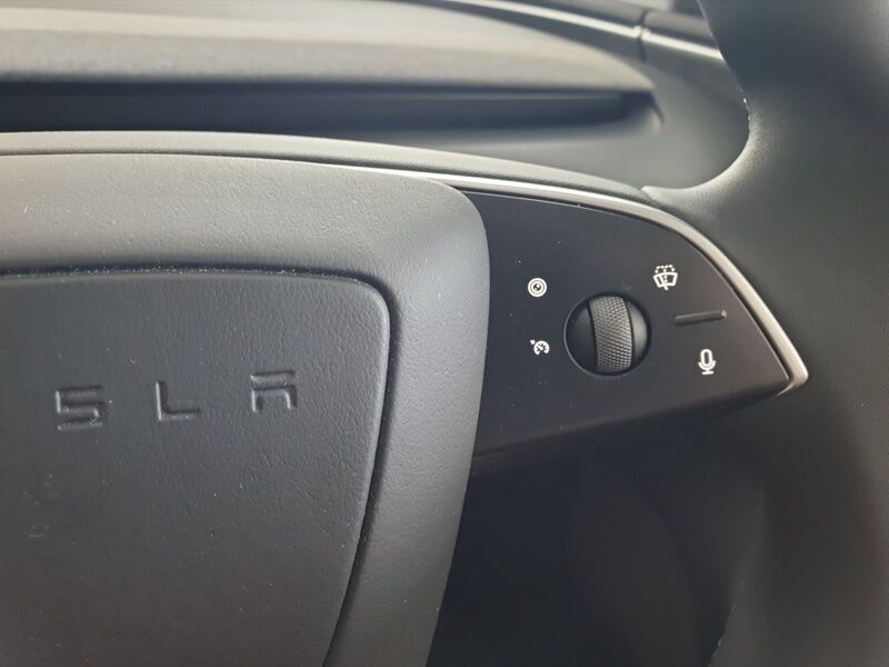 More views of Tesla Model 3