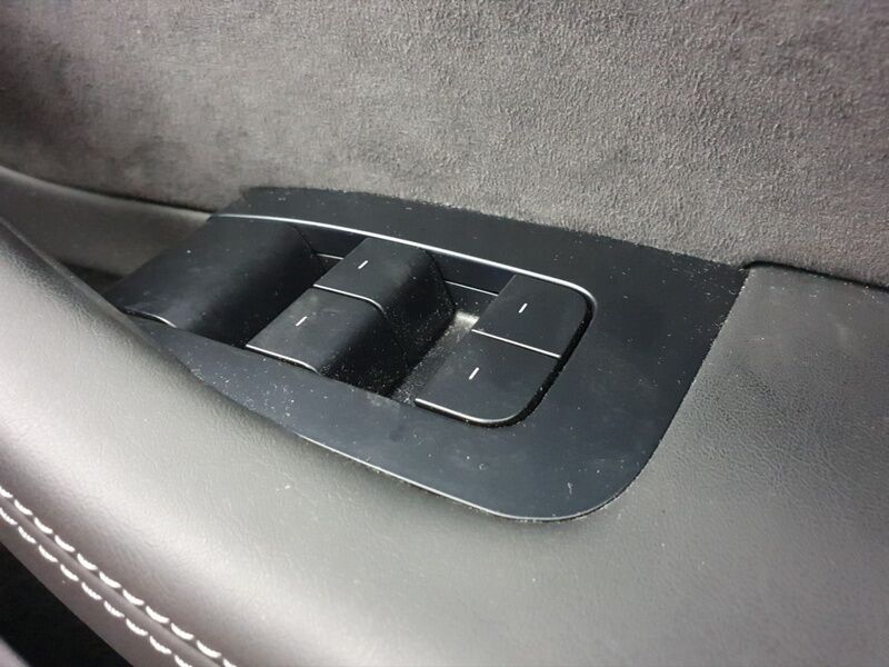 More views of Tesla Model 3