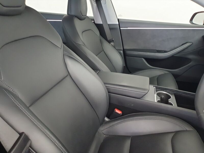 More views of Tesla Model 3