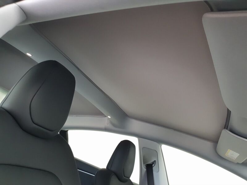 More views of Tesla Model 3