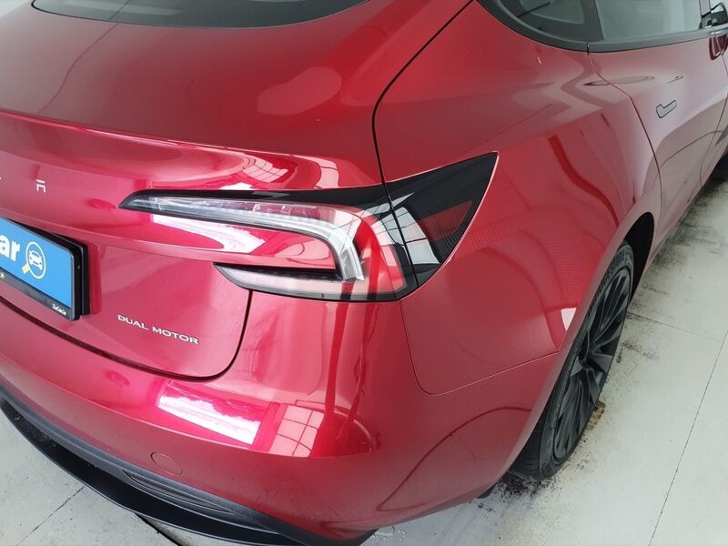 More views of Tesla Model 3