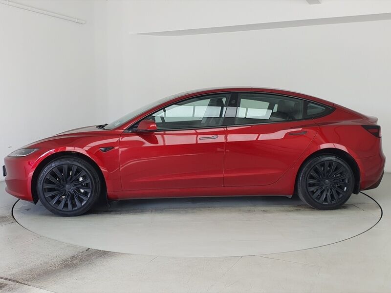 More views of Tesla Model 3