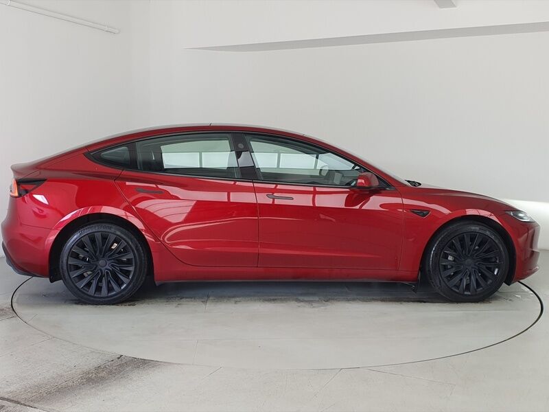 More views of Tesla Model 3