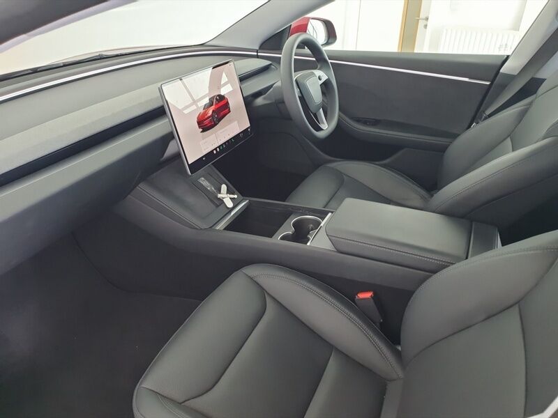 More views of Tesla Model 3