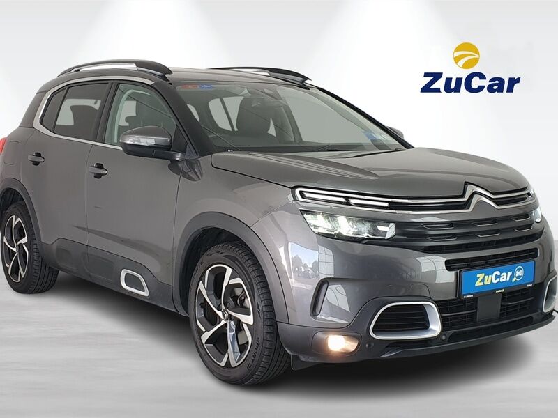 More views of Citroen C5 Aircross