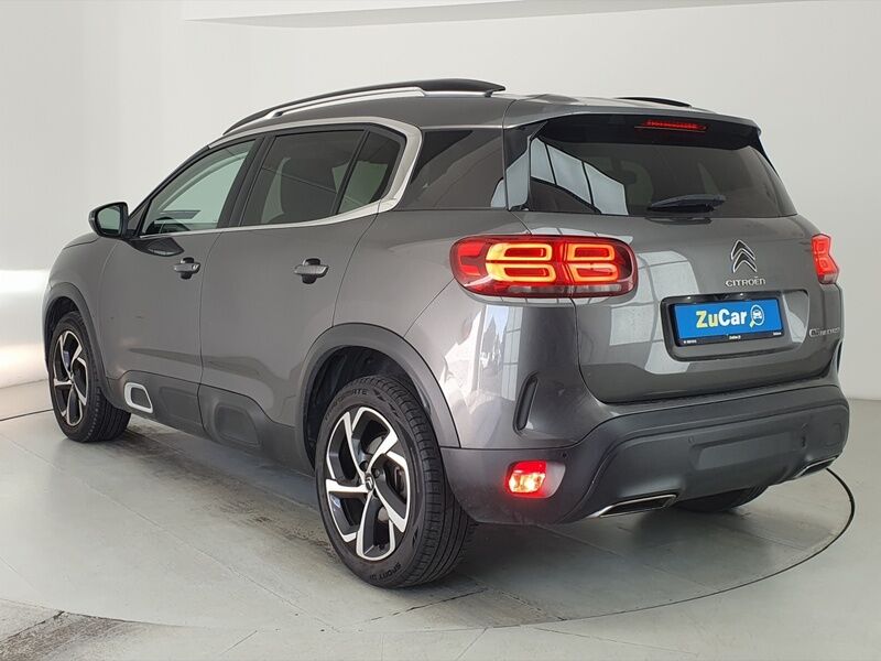 More views of Citroen C5 Aircross