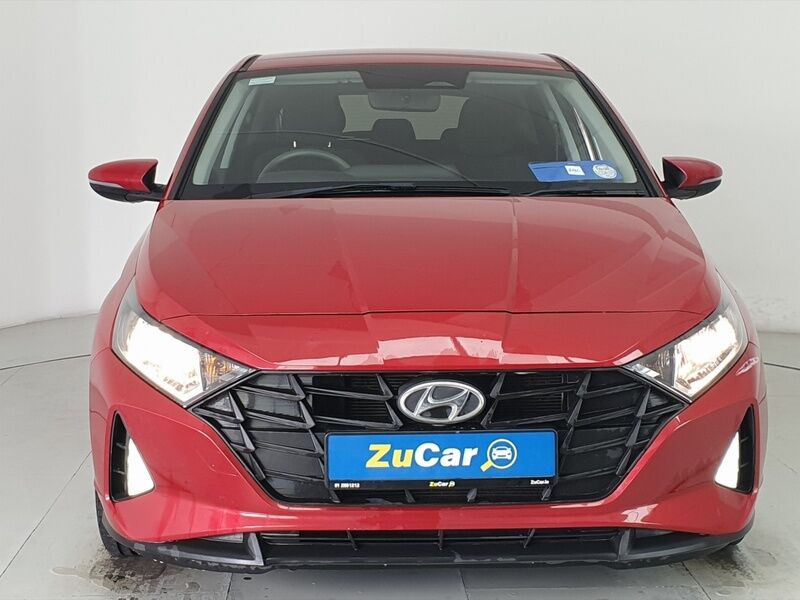 More views of Hyundai i20