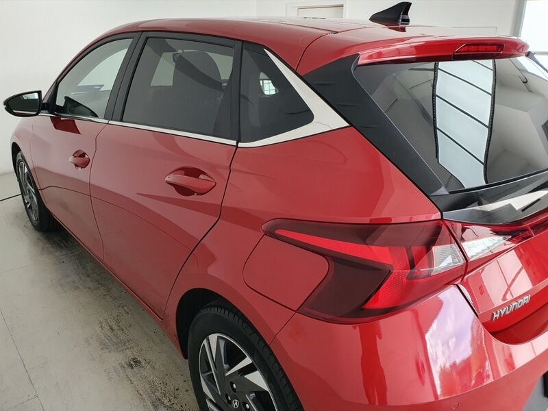 More views of Hyundai i20