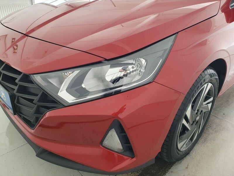 More views of Hyundai i20