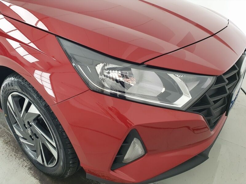 More views of Hyundai i20