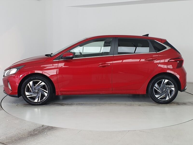 More views of Hyundai i20