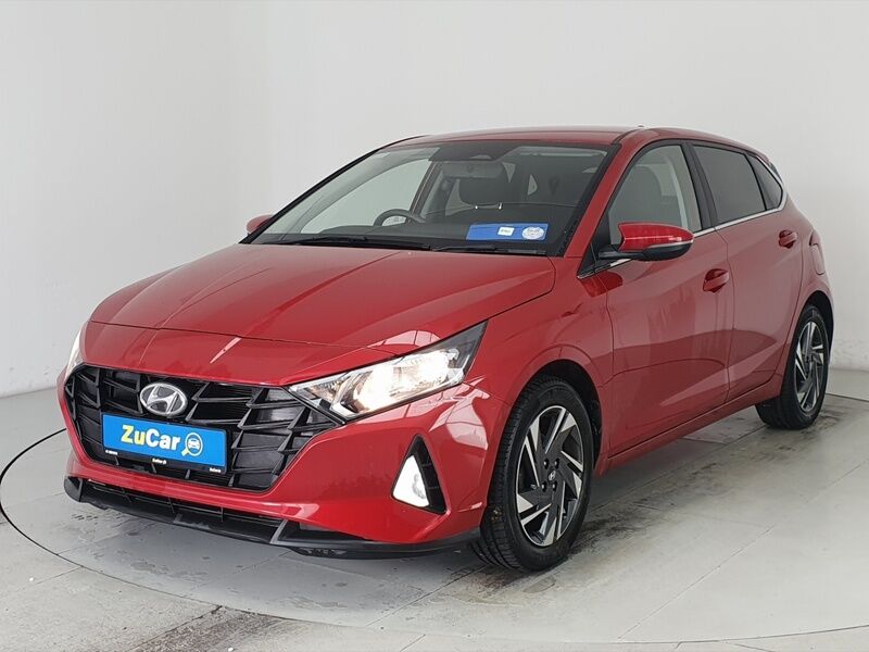 More views of Hyundai i20