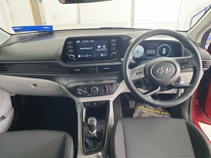 More views of Hyundai i20