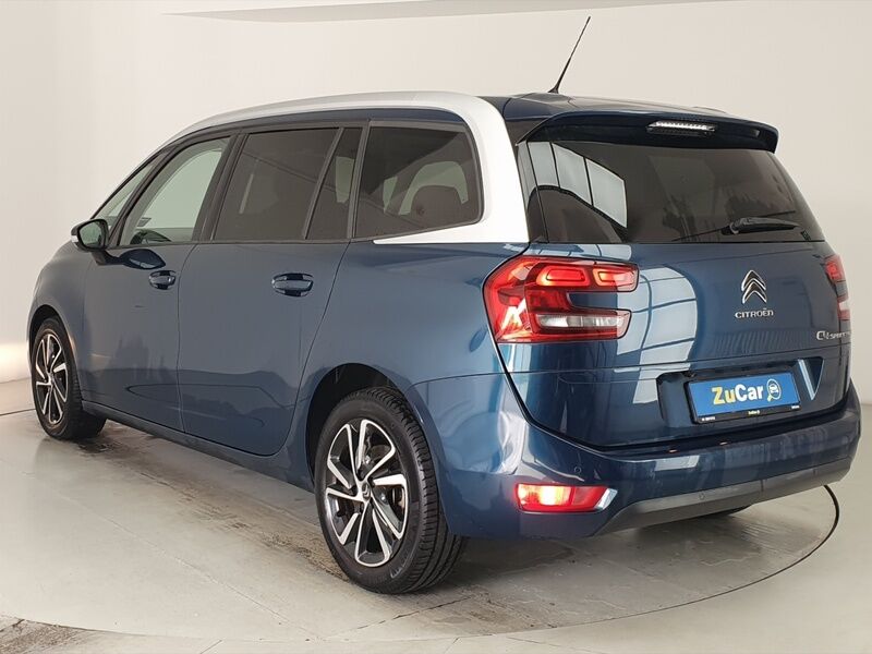 More views of Citroen C4