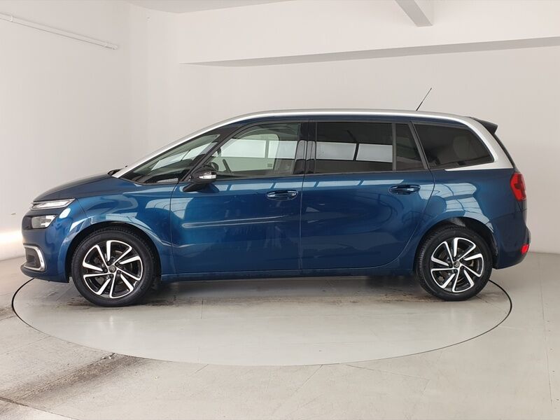 More views of Citroen C4