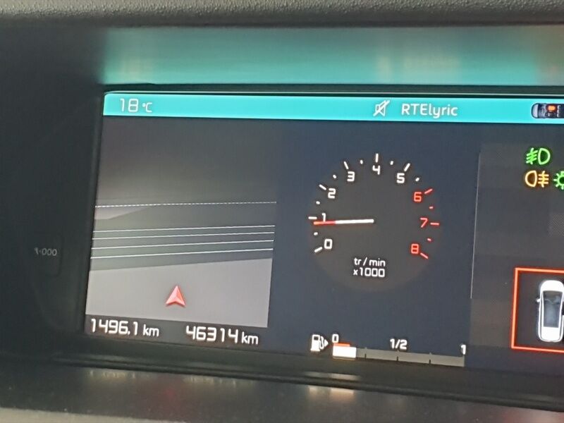 More views of Citroen C4