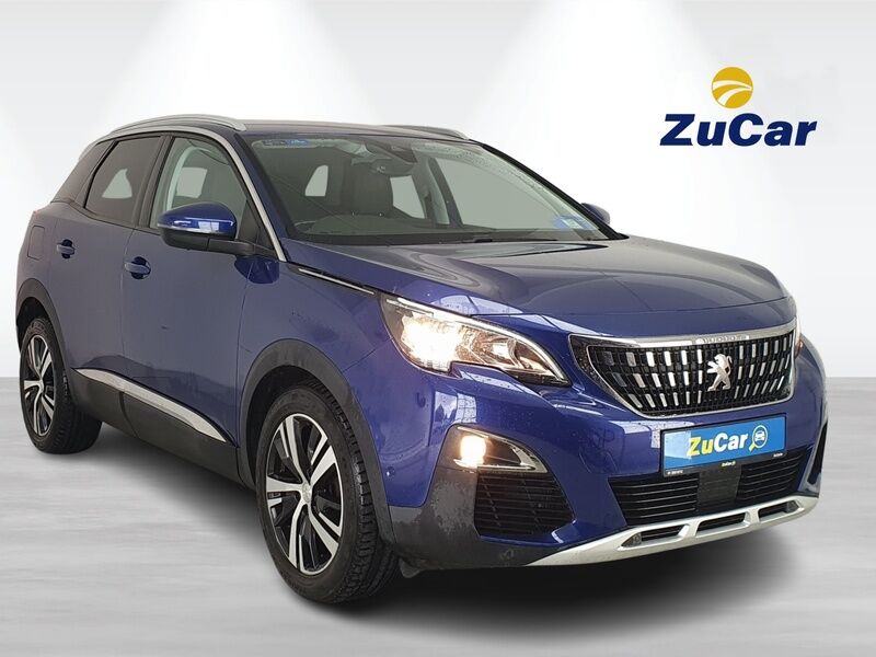 More views of Peugeot 3008