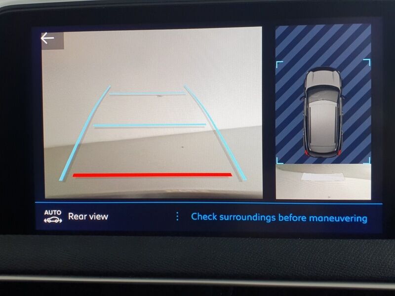 More views of Peugeot 3008