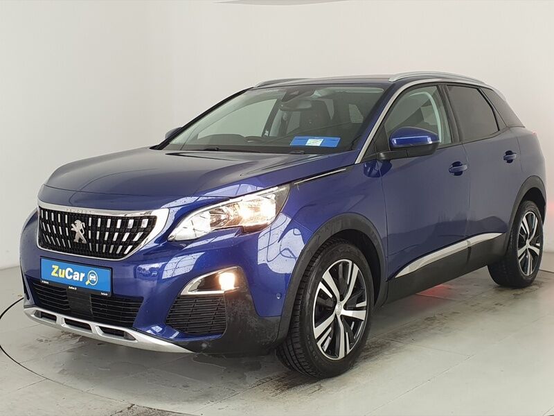 More views of Peugeot 3008