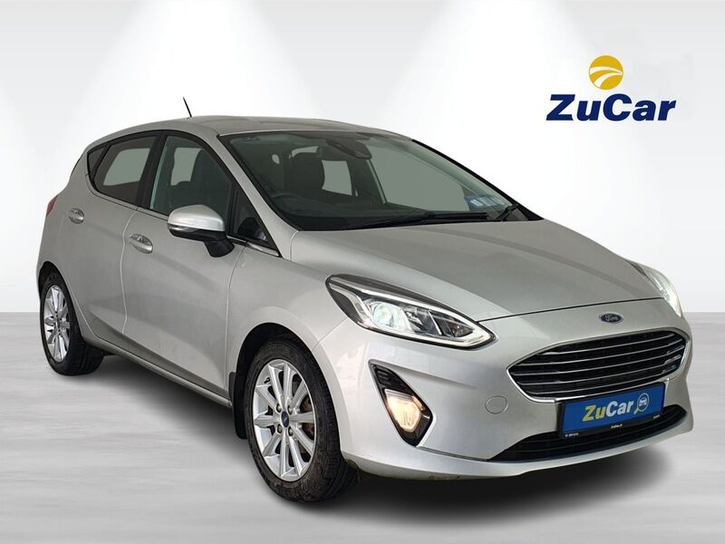 More views of Ford Fiesta