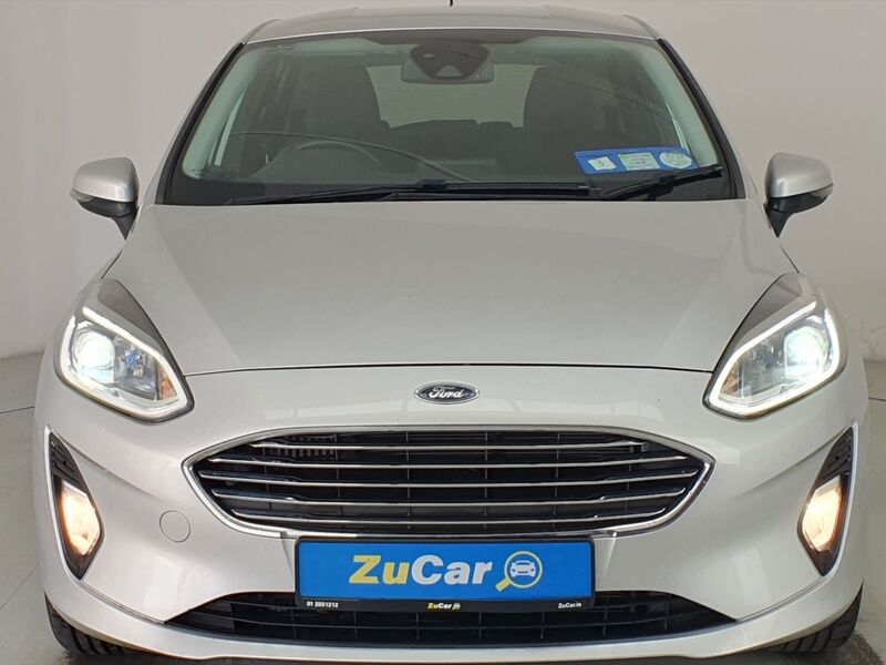 More views of Ford Fiesta