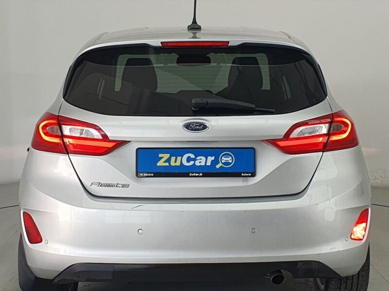 More views of Ford Fiesta
