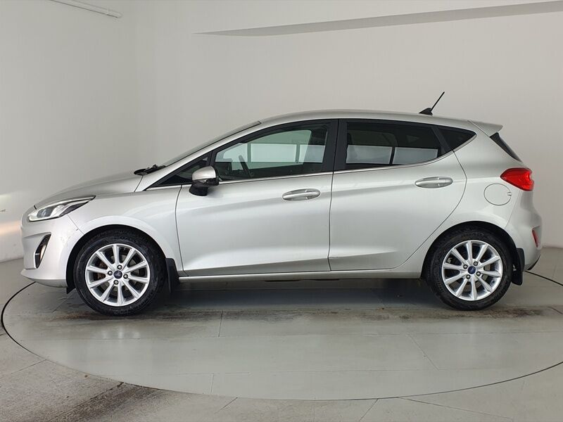 More views of Ford Fiesta