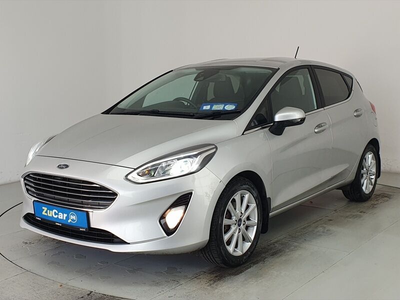 More views of Ford Fiesta