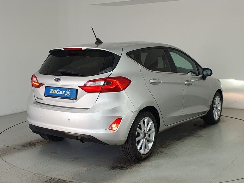 More views of Ford Fiesta