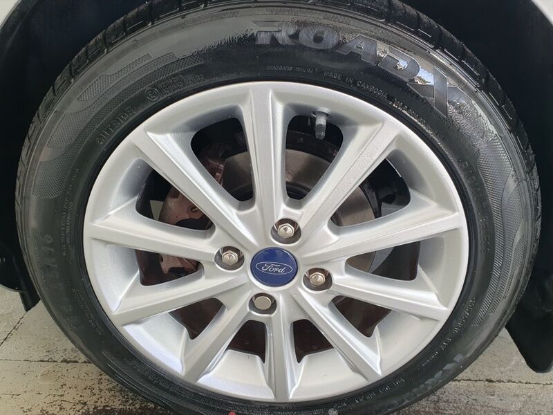More views of Ford Fiesta