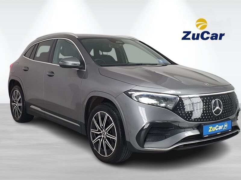 More views of Mercedes-Benz EQA