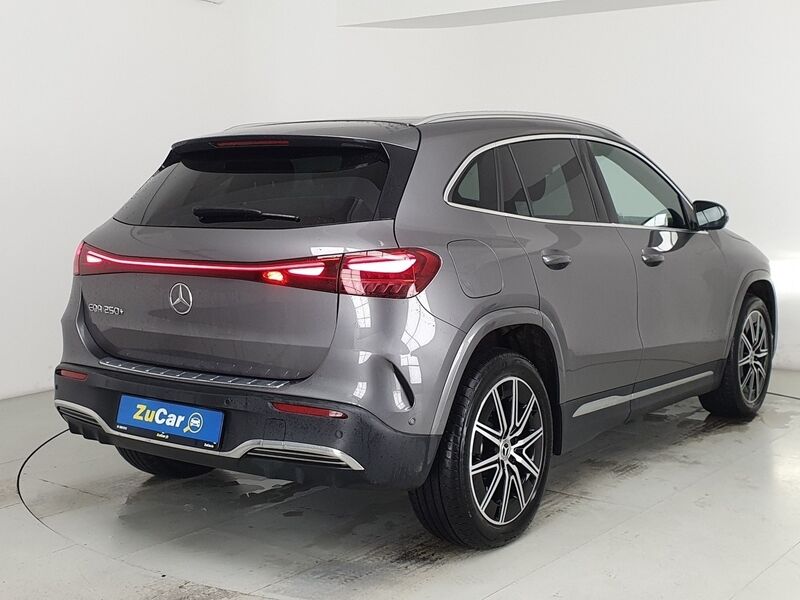 More views of Mercedes-Benz EQA
