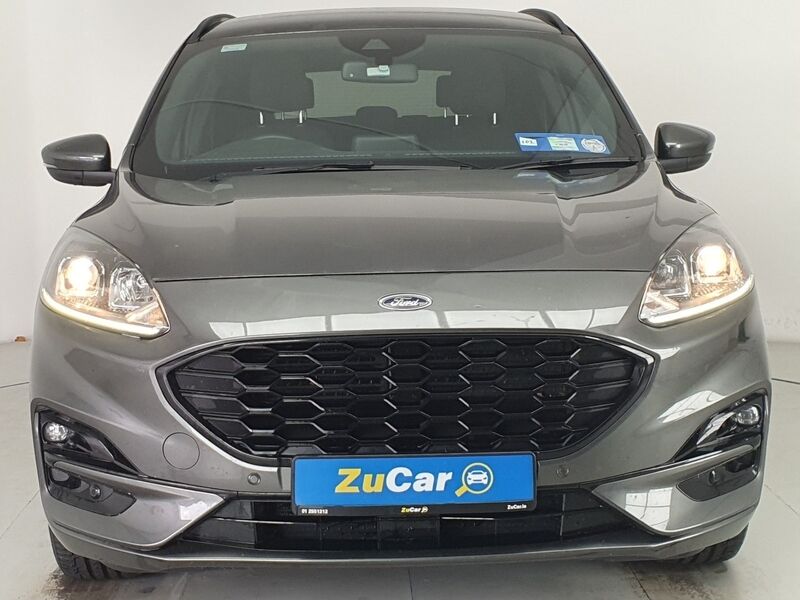 More views of Ford Kuga