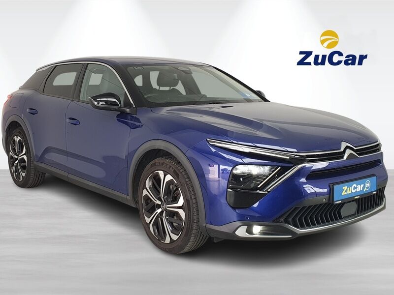 More views of Citroen C5 X