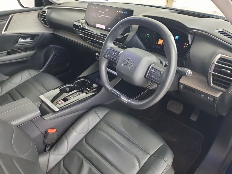 More views of Citroen C5 X